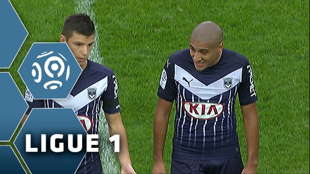 Girondins de Bordeaux - Montpellier Hérault SC (0-0) - Résumé - (GdB-MHSC) / 2015-16
