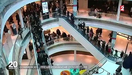 Le travail le dimanche va-t-il se démocratiser ?