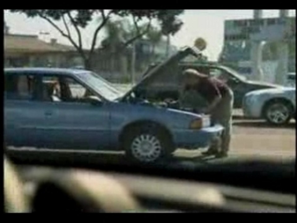 dodge nitro tv commercial