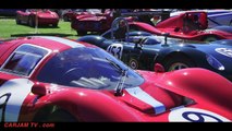 Bentley EXP 10 Speed 6 The Quail A Motorsports Gathering News Commercial CARJAM TV HD 2016