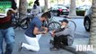 Are Homeless More Generous? Giving Back to the Poor Feeding the Homeless SMILE :)