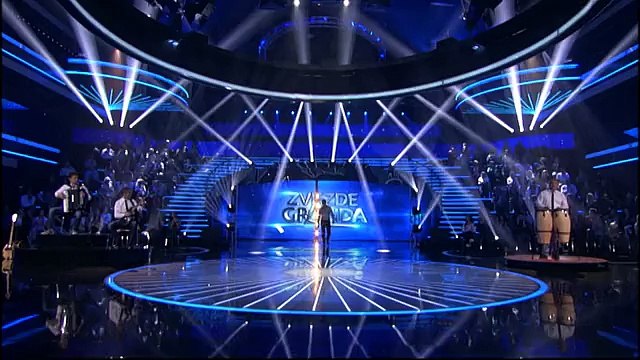 Semir Jahic - S tobom sam htio - ZG Nove pesme - (TV Prva 18.10.2015.)