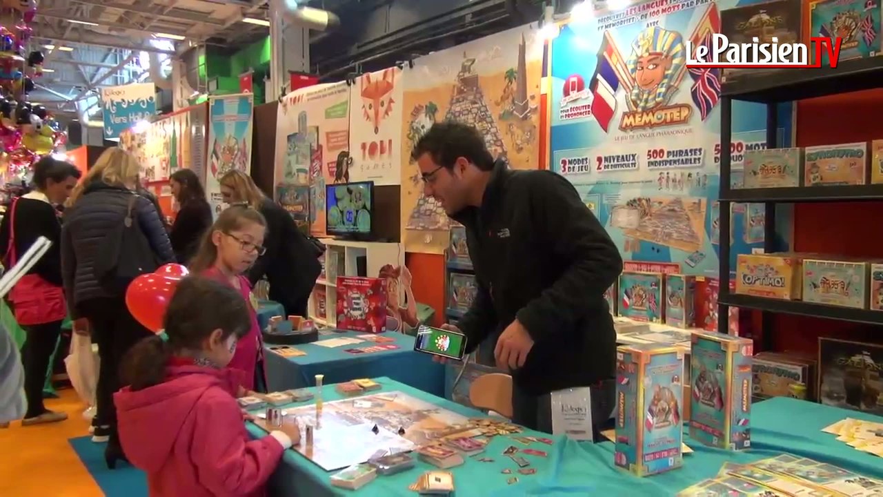 Salon Kidexpo : voici les jouets qui feront fureur à Noël