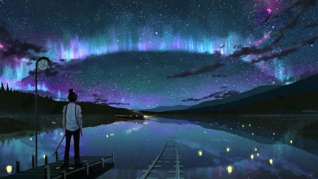 Jaymes Young Northern Lights