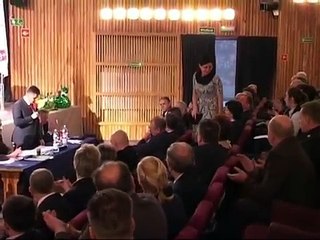 Ślubowanie Burmistrza Opoczna