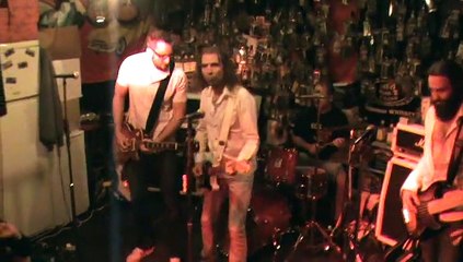 VINCENT AND QUO EN CONCERT A LA MOUFFE