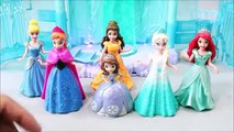 Disney Junior Sofia the First Princess Frozen Toys