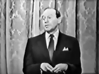 The Jack Benny Program S08E10 Honeymooners Show [TV Series]