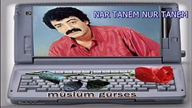 MÜSLÜM GÜRSES - NAR TANEM NUR TANEM - ALBÜM VAY CANIM - ULUS MÜZİK = 1999