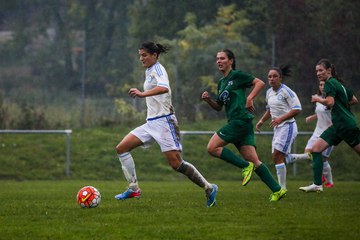 D2 féminine - Véore Montoison 1-4 OM : le but de Caroline Pizzala (28e)