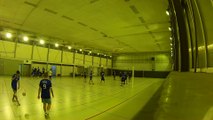 Massalia FSGT 1 vs Marseille Volley - Set 3 P2