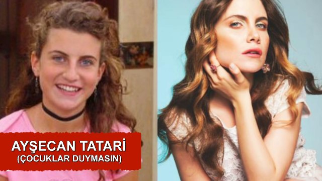 Küçük Oyuncuların Şimdiki Halleri Görenleri Şaşırtıyor !