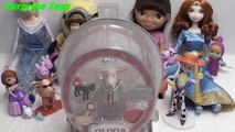 Olivia, Me2, Dora the Explorer, Peppa Pig, Frozen, Маша и Медведь, Disney, Fro
