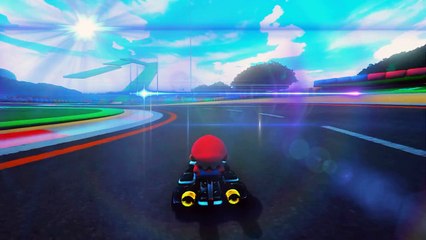 UNREAL ENGINE 4 - Mario Kart by CryZENx