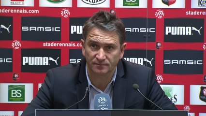 Foot - L1 - SRFC : Montanier «La première grosse claque»