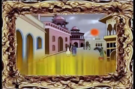 Akbar And Birbal Animated Stories _ A Pound Of Flesh ( In Hindi) Full animated cartoon mov