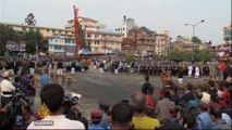 Nepal's Dashain festival delayed by April quake