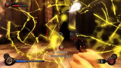 Let's Play BioShock Infinite: Lecture 22