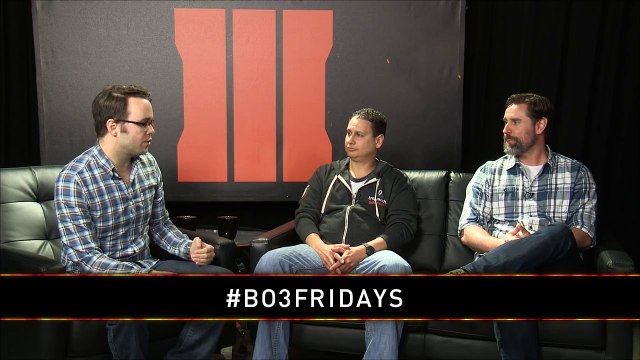 Call of Duty Black Ops III - Free Run