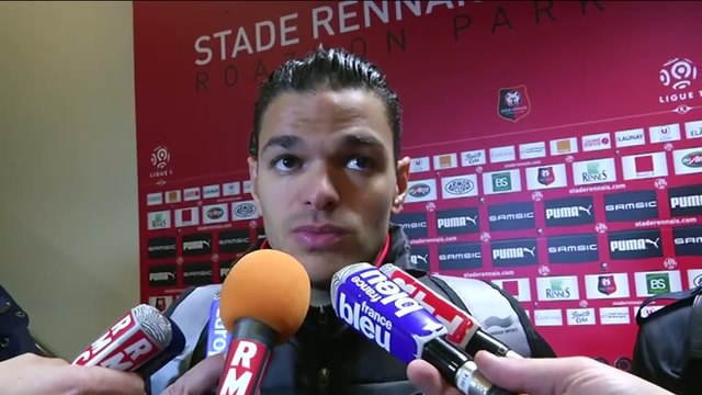 Foot - L1 - OGCN : Ben Arfa «Aujourd'hui on est bien...»