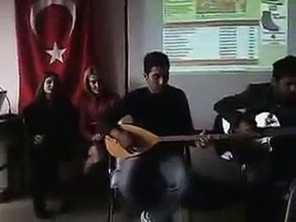 Ahmet Kurt-Özgür Öğüt-Kadir Saltık*Gidiyorum Gündüz Gece