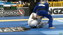 LUCAS LEITE - Half Guard Master - BJJ Highlights [HELLO JAPAN]