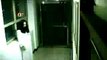 Scary ghost girl prank at night backfires candid camera cctv