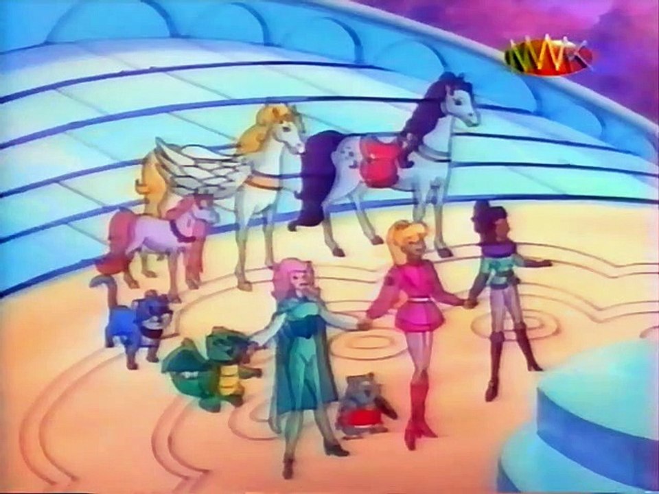 Princesse Starla 00 - Générique V1 - lpdm