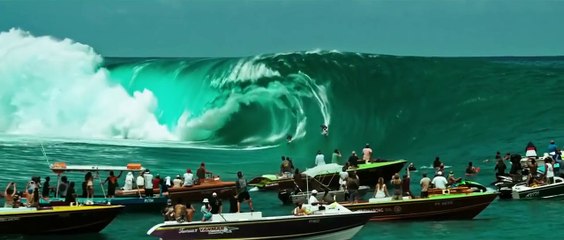 На гребне волны - Русский Трейлер 2 (2015)