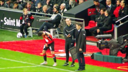 18/10/15 : SRFC-OGCN : la soirée de Quintero