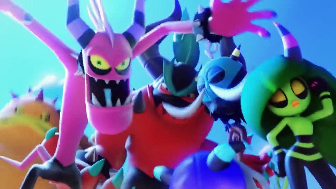 Sonic Lost World