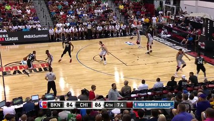 Ryan Boatright Completes the And-1 Floater for the Win!