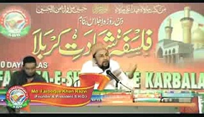 Falsafa-e-Shahadat-e-Karbala Full Bayan By Farooq Khan Razvi._clip2