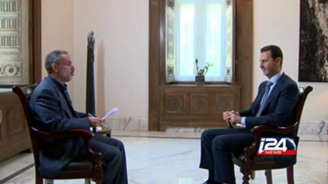 Germany urges Iran to bring Assad to negotiating table