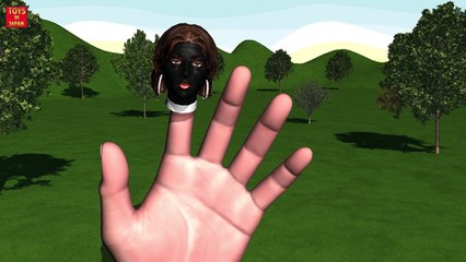 BLACK HULK JOGGING Finger Family | Nursery Rhymes for Children | 3D Animation