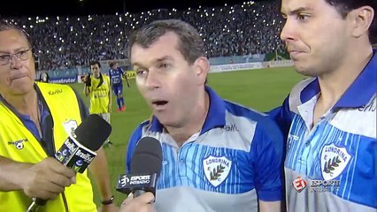 Tencati fala sobre acesso do Londrina