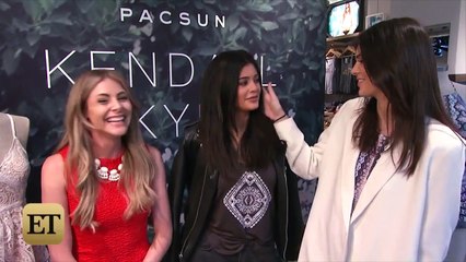 Kylie Jenner Gets a Pet Bunny And Names It Bruce