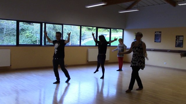 MEXIQUE : Chorégraphie de Mexico pour Voyage autour du Monde