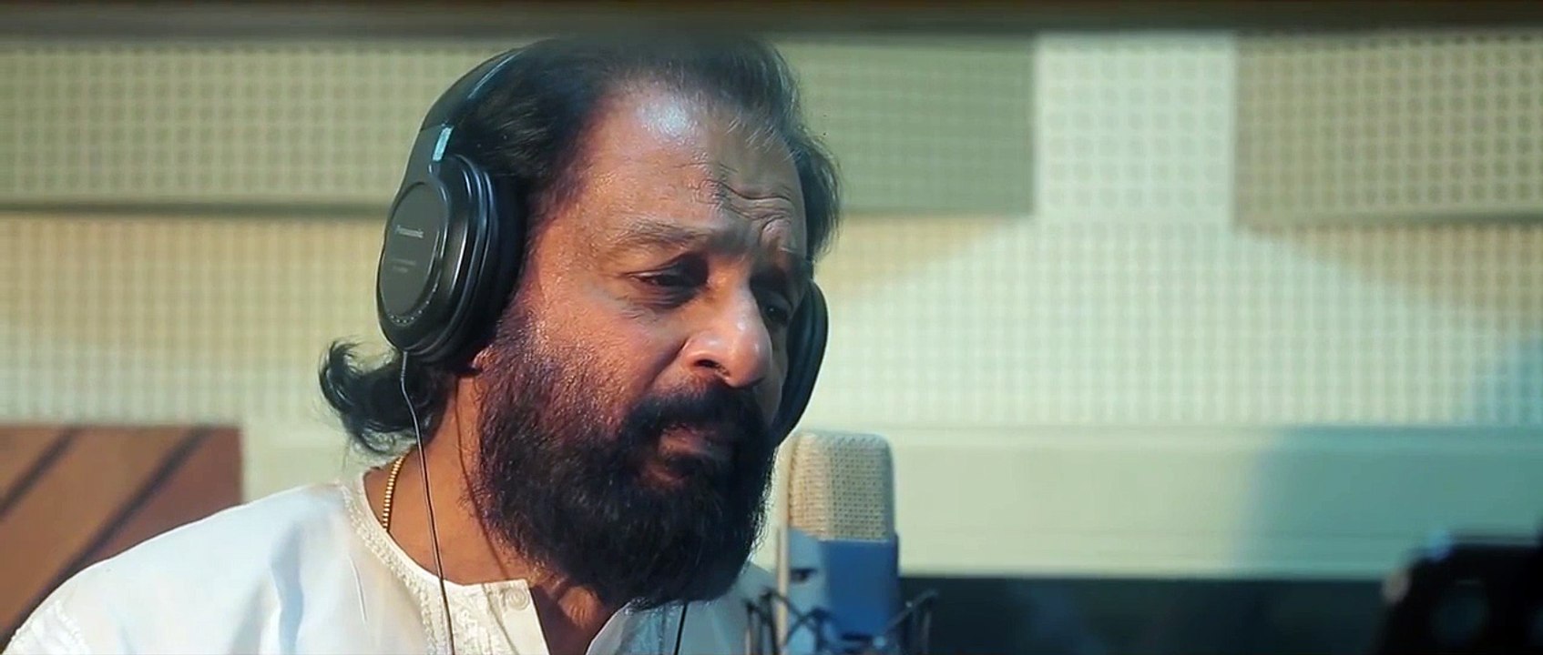 Yesudas - Ee Mazhathan - Making Song HD - Ennu Ninte Moideen