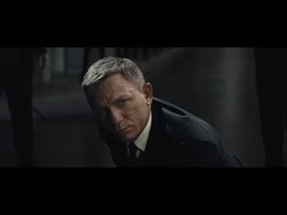 SPECTRE Organisation 20" Trailer - At Cinemas October 26