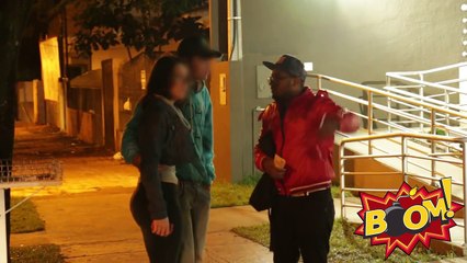 PEGADINHA: Operação Limpeza (Cleaning Operation Prank)