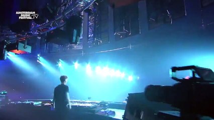 Martin Garrix - Live @ Amsterdam Music Festival 16.10.2015
