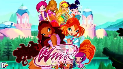 Winx Club Le ragazze del Winx Club
