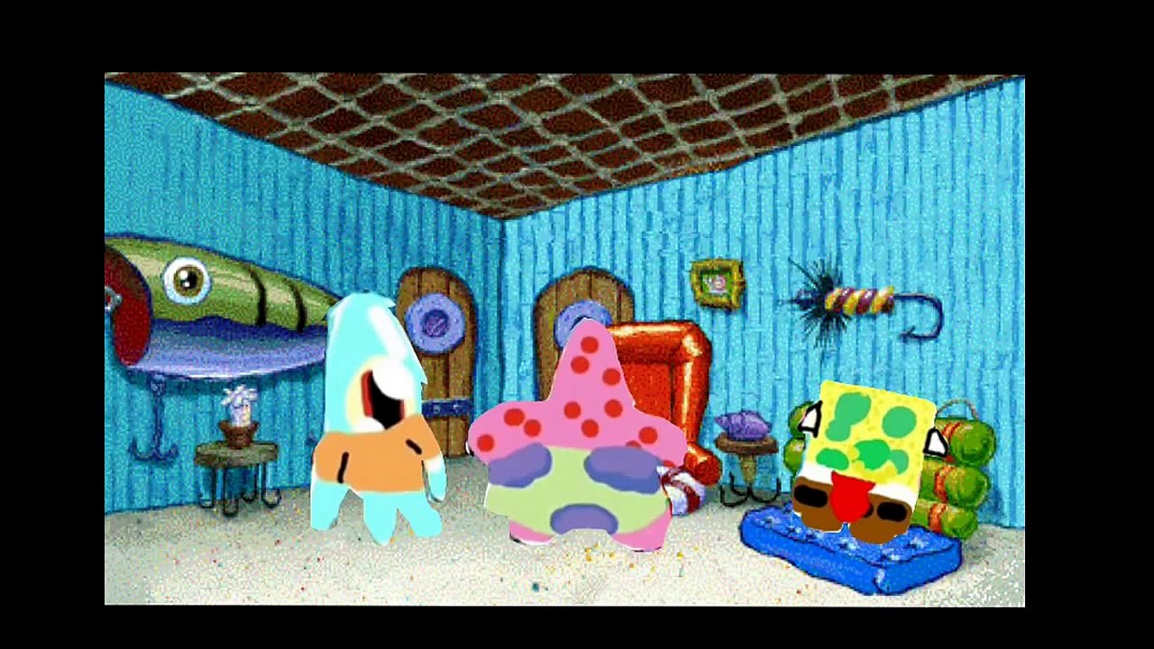SpongeBob SquarePants Z Season 3 Episode 9 is Almost Dead ?