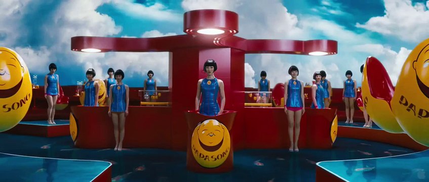 Cloud Atlas Extended Trailer #1 (2012) Tom Hanks, Halle Berry, Wachowski Movie HD