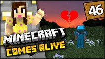 THIS IS GOODBYE!  - Minecraft Comes Alive 3 - EP 46 (Minecraft Roleplay)