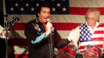 Todd Herendeen sings 'I'll Fly Away' Elvis Presley Memorial VFW 2015