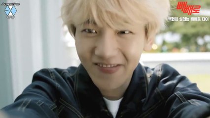 [SUB ESP] 151016 EXO-K - Pepero Day Teaser CF