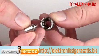 Elektronik Sigara Likit