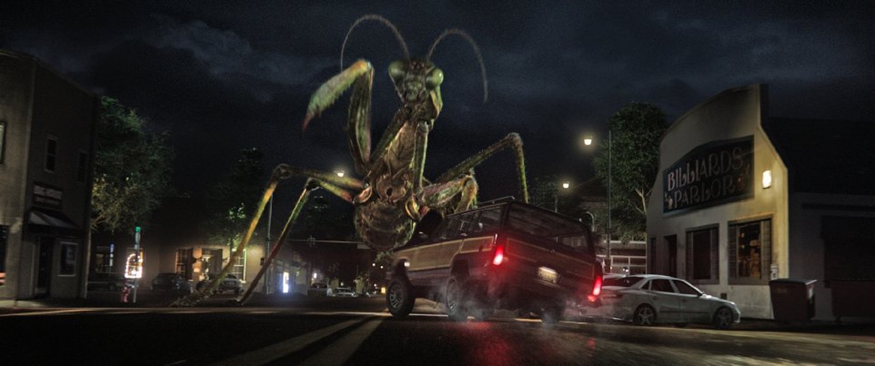 Goosebumps Full Movie